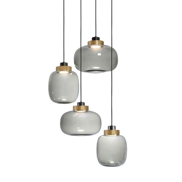 pendant lamps modern smoke gray glass light nordic loft industrial home decor for dining room bedroom hanging led fixtures
pendant lamps modern smoke gray glass light nordic loft industrial home decor for dining room bedroom hanging led fixtures