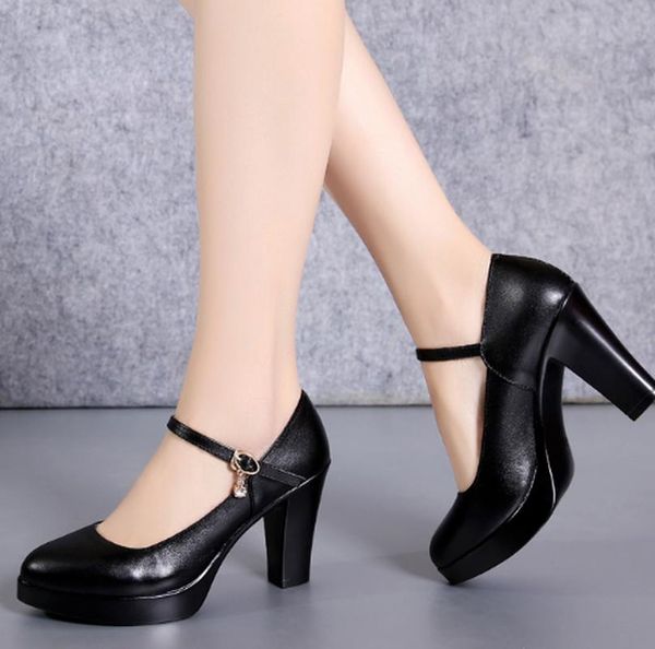 dress shoes fashion leather pu 9cm heels solid sandals party plus size sandalias mujer sapato feminino women pumps woman sf0840, Black
dress shoes fashion leather pu 9cm heels solid sandals party plus size sandalias mujer sapato feminino women pumps woman sf0840, Black