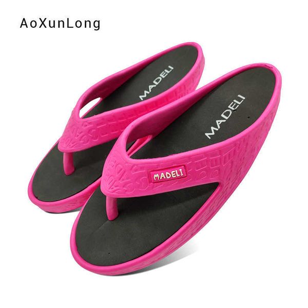 women's massage slippers fashion slimming lose weight swing sandals shaping body fastly ladies flip flops female home slippers y0731, Black
women's massage slippers fashion slimming lose weight swing sandals shaping body fastly ladies flip flops female home slippers y0731, Black