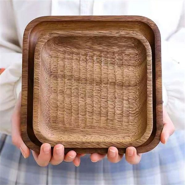 square shape wooden pan plate fruit dishes saucer tea tray dessert dinner bread wood candy dish & plates
square shape wooden pan plate fruit dishes saucer tea tray dessert dinner bread wood candy dish & plates