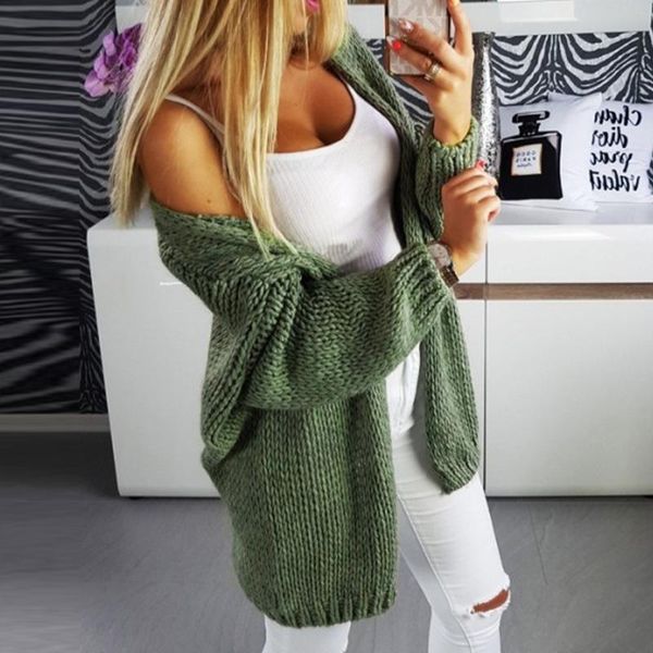 women's sweaters cardigan female sweater 2021 long sleeve women autumn winter plus size casaco feminino, White;black
women's sweaters cardigan female sweater 2021 long sleeve women autumn winter plus size casaco feminino, White;black