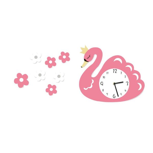 wall clocks 1pc stylish child room mounted clock lovely shape silent hanging 
wall clocks 1pc stylish child room mounted clock lovely shape silent hanging