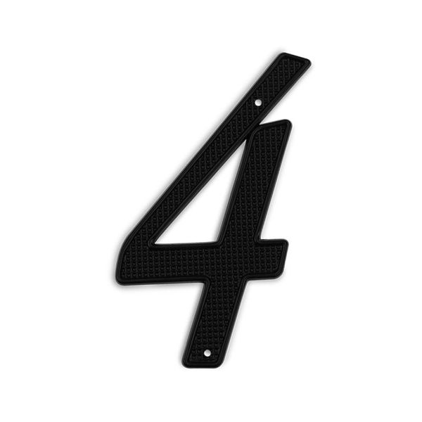 10cm black house number 4" door outdoor mailbox numbers huisnummer numeros para casa street address nail on metal #4 other hardware
10cm black house number 4" door outdoor mailbox numbers huisnummer numeros para casa street address nail on metal #4 other hardware