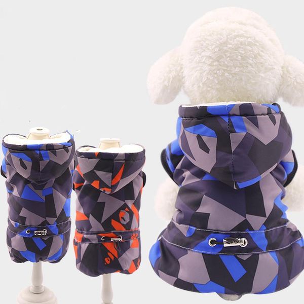 dog apparel pets clothing waterproof coat jacket jumpsuit winter clothes warm puppy outfit garment camouflage pet costume dropship
dog apparel pets clothing waterproof coat jacket jumpsuit winter clothes warm puppy outfit garment camouflage pet costume dropship