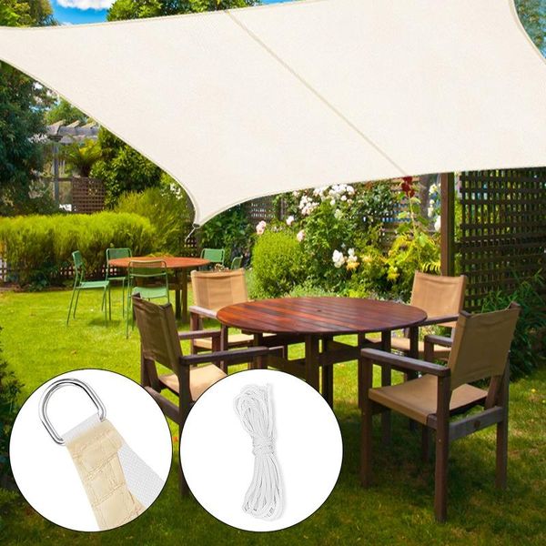 shade summer anti-uv sun shelter for garden patio outdoor pool awnings camping tent waterproof oxford cloth sail
shade summer anti-uv sun shelter for garden patio outdoor pool awnings camping tent waterproof oxford cloth sail