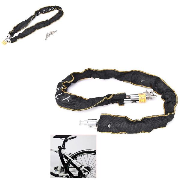 bike locks motorbike motorcycle scooter cycle motor bicycle chain pad lock security iron inside + 2keys high quality
bike locks motorbike motorcycle scooter cycle motor bicycle chain pad lock security iron inside + 2keys high quality