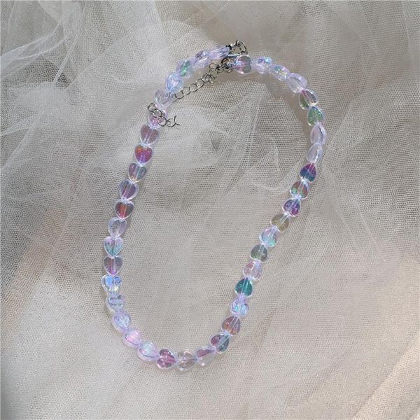 chains kpop goth sweet acrylic heart chokers neck necklace decorations for women girls girl party cosplay aesthetic jewelry, Silver
chains kpop goth sweet acrylic heart chokers neck necklace decorations for women girls girl party cosplay aesthetic jewelry, Silver