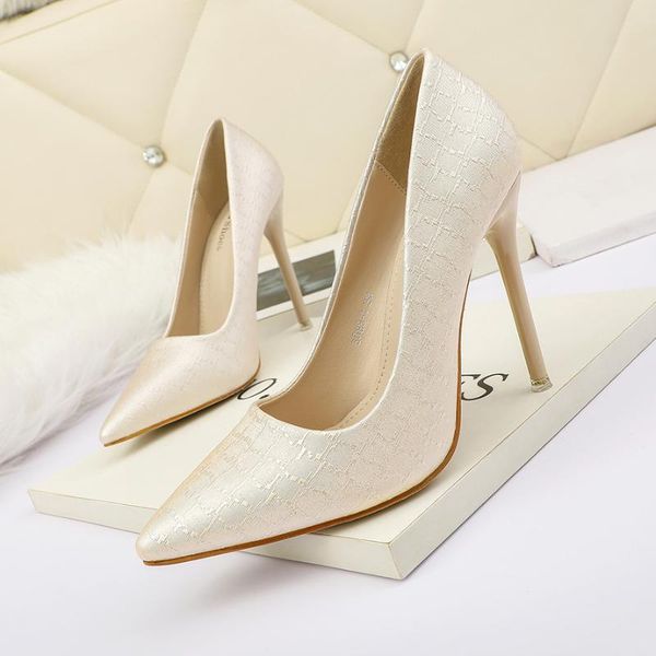 dress shoes heel pumps 2021 fashion pointed heels women single stiletto professional women's, Black
dress shoes heel pumps 2021 fashion pointed heels women single stiletto professional women's, Black