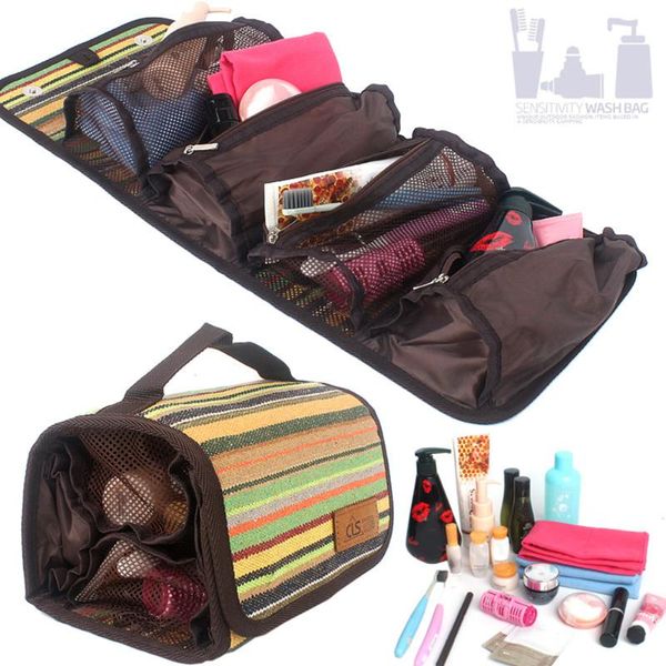 storage bags portable travel cosmetic makeup bag handbag wash case outdoor camping organizer stuff organizing supplies
storage bags portable travel cosmetic makeup bag handbag wash case outdoor camping organizer stuff organizing supplies