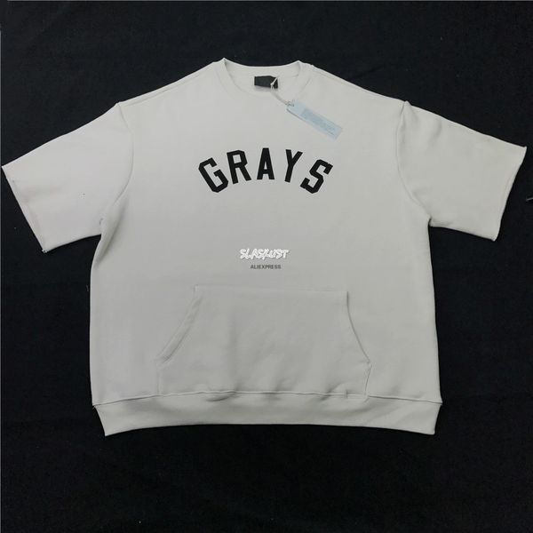 sweatshirts kanye west beige fleece short sleeve sweatshirt felted text raglan pullover hip hop oversize streetwear, Black
sweatshirts kanye west beige fleece short sleeve sweatshirt felted text raglan pullover hip hop oversize streetwear, Black
