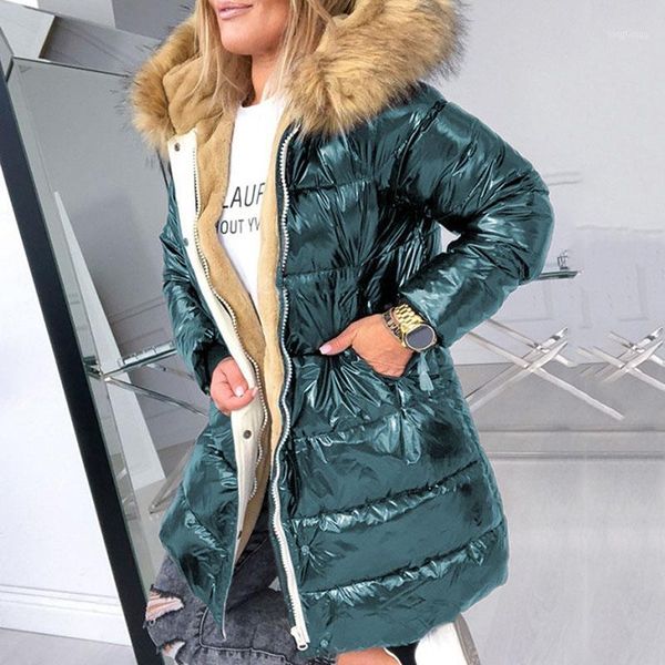 women's down & parkas black jacket women winter coat plus size hood fur collar fleece parka cotton padded jackets warmness coats outwea
women's down & parkas black jacket women winter coat plus size hood fur collar fleece parka cotton padded jackets warmness coats outwea
