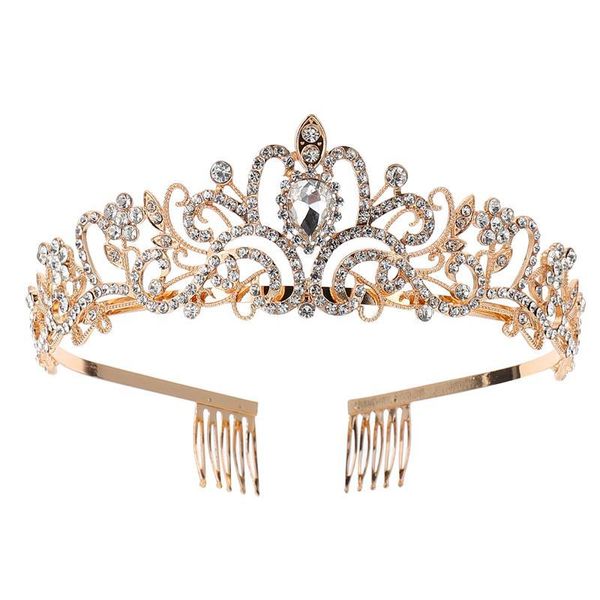hair accessories 1pc crown costume elegant bride bridal wedding beautiful rhinestones headpiece headband headwear headdress for women and gi
hair accessories 1pc crown costume elegant bride bridal wedding beautiful rhinestones headpiece headband headwear headdress for women and gi