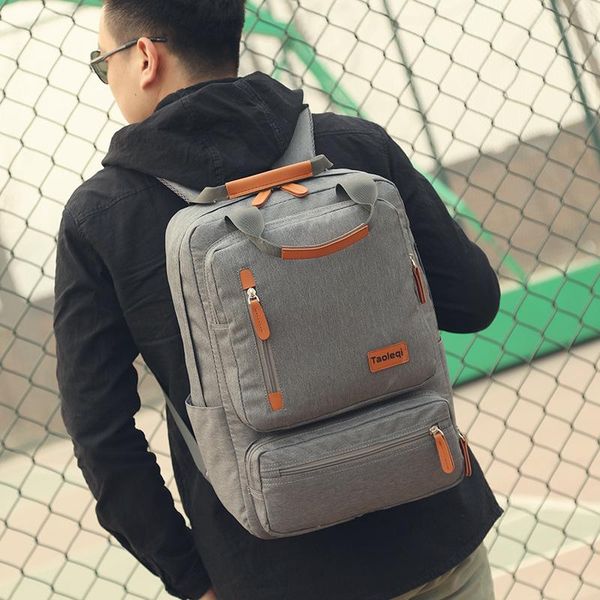 backpack lapbag for men travel casual sport backpacks women large capacity business college student school shoulder bags
backpack lapbag for men travel casual sport backpacks women large capacity business college student school shoulder bags