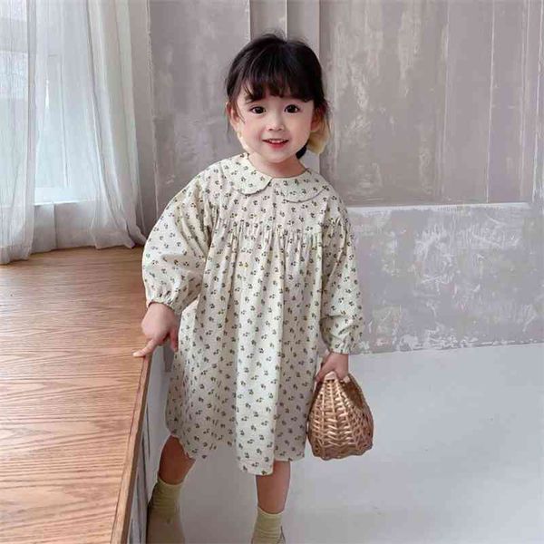 2021 spring new girls flowers dress fashion floral long sleeve kids princess dress baby outfits children casual costumes 210317, Red;yellow
2021 spring new girls flowers dress fashion floral long sleeve kids princess dress baby outfits children casual costumes 210317, Red;yellow