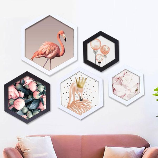 frames wall mounted po frame cultural picture polygon art holder hexagon decorative painting
frames wall mounted po frame cultural picture polygon art holder hexagon decorative painting