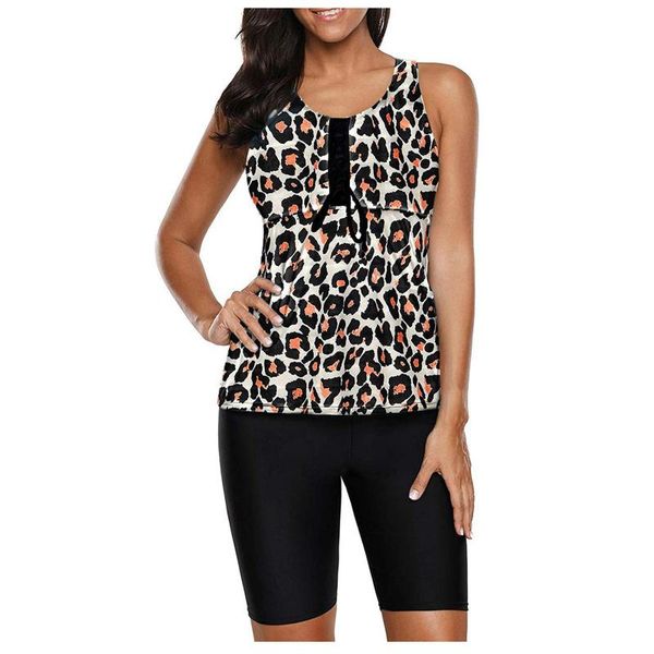 one-piece suits women's tankini swimsuits leopard beachwear 2 piece bathing suit swimwear vintage swimming for women bikinis
one-piece suits women's tankini swimsuits leopard beachwear 2 piece bathing suit swimwear vintage swimming for women bikinis