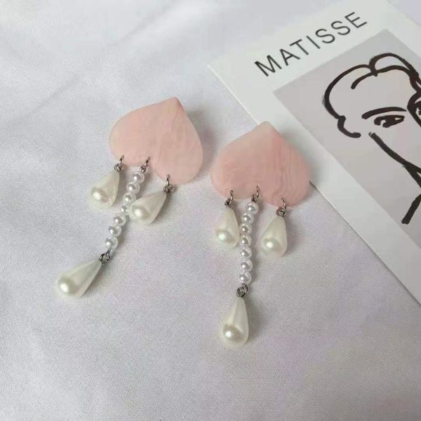 stud in 2021 bohemia pearl personality exquisite tassel earrings contracted creative asymmetric hip women, Golden;silver
stud in 2021 bohemia pearl personality exquisite tassel earrings contracted creative asymmetric hip women, Golden;silver