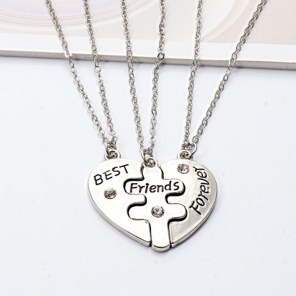 chains wholesale goth necklace elegant classic charm punk women 2021 friend neck chain emo metal accessories, Silver
chains wholesale goth necklace elegant classic charm punk women 2021 friend neck chain emo metal accessories, Silver