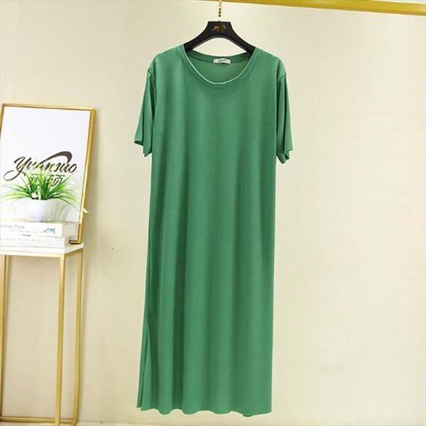 summer ice silk cotton womens sleepwears dress korean nightdress loose students nightwear nightgown women long nightshirt, Black;red
summer ice silk cotton womens sleepwears dress korean nightdress loose students nightwear nightgown women long nightshirt, Black;red