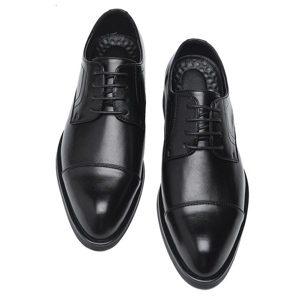 dress shoes men handmade british style paty leather wedding business oxfords formal jyve, Black
dress shoes men handmade british style paty leather wedding business oxfords formal jyve, Black