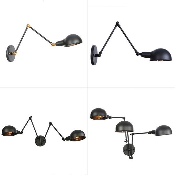 wall lamp ways long arm double festival a simple personality malpractices restaurant adornment of the head bed
wall lamp ways long arm double festival a simple personality malpractices restaurant adornment of the head bed