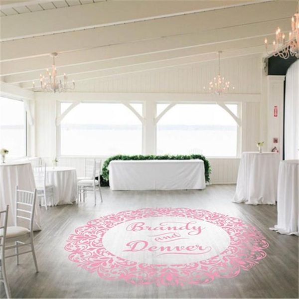 wall stickers wedding dance floor sticker couples name decoration decal home decor hy153
wall stickers wedding dance floor sticker couples name decoration decal home decor hy153