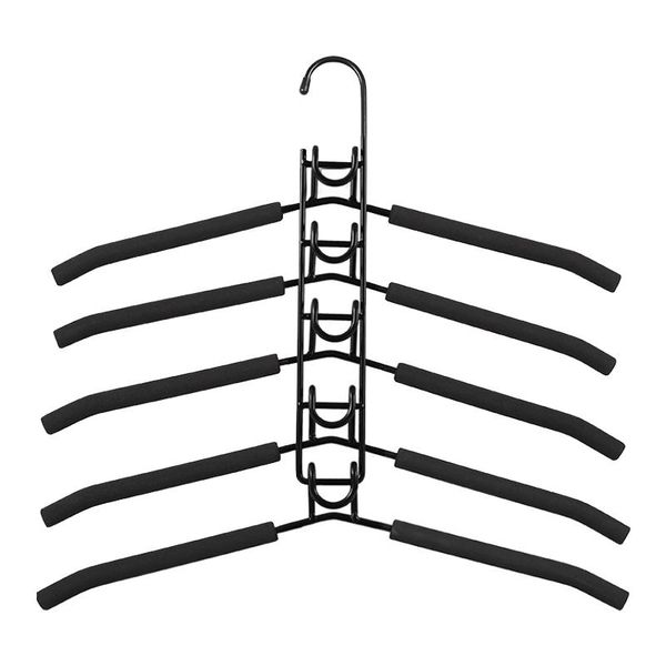 hangers & racks multi layer fishbone type clothes hanger space saving closet organizer metal anti-slip eva clothing
hangers & racks multi layer fishbone type clothes hanger space saving closet organizer metal anti-slip eva clothing