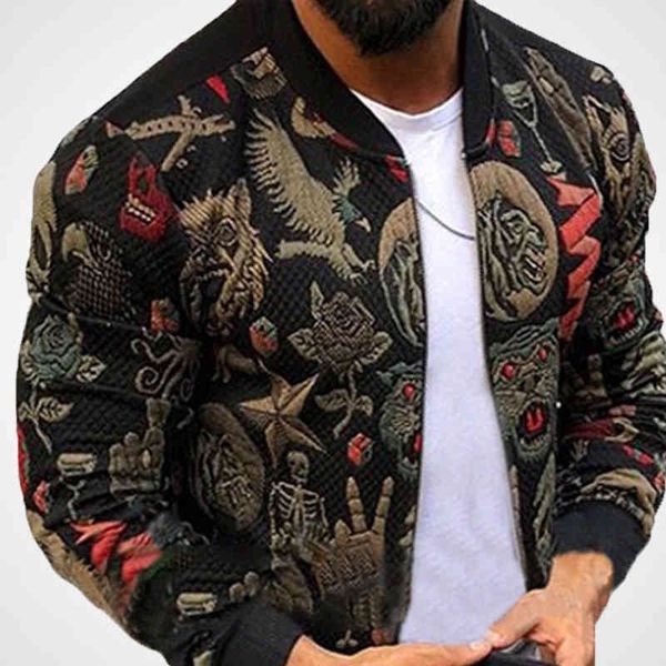 oversize men's loose jaket coat jackets long sleeve autumn wear print over coats xxxl jacket, Black;brown
oversize men's loose jaket coat jackets long sleeve autumn wear print over coats xxxl jacket, Black;brown