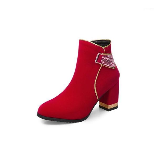 boots pqecfs big size 32-43 2021 spring & autumn women solid heels ankle 2 colors1, Black
boots pqecfs big size 32-43 2021 spring & autumn women solid heels ankle 2 colors1, Black