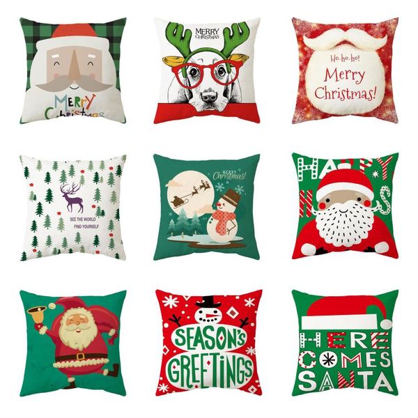 pillow case christmas gift sofa hug pillowcase home decorations bedside cushion cover car seat waist throw
pillow case christmas gift sofa hug pillowcase home decorations bedside cushion cover car seat waist throw