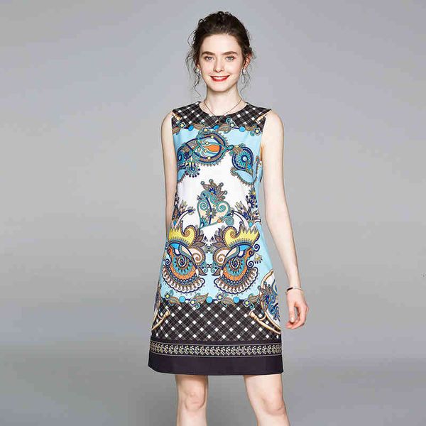 luxury runway summer as a party dress vintage elegant print office stylish lady woman dressed mgrc, Black;gray
luxury runway summer as a party dress vintage elegant print office stylish lady woman dressed mgrc, Black;gray