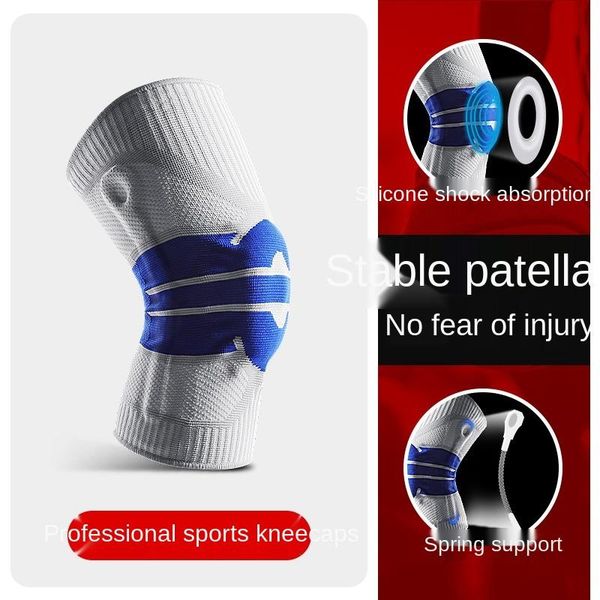 elbow & knee pads fitness, running, cycling, patella pads, knitted sports, warm silicone sleeve protectors, Black;gray
elbow & knee pads fitness, running, cycling, patella pads, knitted sports, warm silicone sleeve protectors, Black;gray