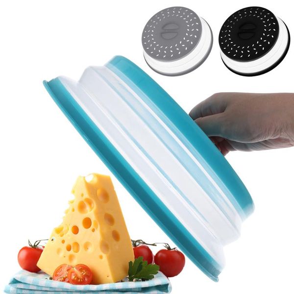 kitchen storage & organization collapsible microwave cover silicone mat lid folding plate colander strainer for fruit vegetables
kitchen storage & organization collapsible microwave cover silicone mat lid folding plate colander strainer for fruit vegetables