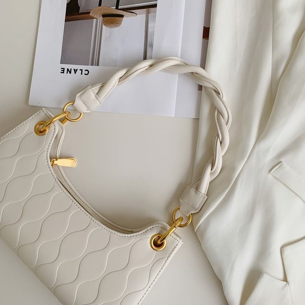 houge bag niche design armpit advanced sense single shoulder female 2021 fashion stick messenger
houge bag niche design armpit advanced sense single shoulder female 2021 fashion stick messenger