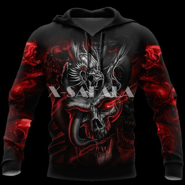 men's hoodies & sweatshirts amazing red dragon skull 3d print hoodie man women harajuku outwear zipper pullover sweatshirt casual unise, Black
men's hoodies & sweatshirts amazing red dragon skull 3d print hoodie man women harajuku outwear zipper pullover sweatshirt casual unise, Black