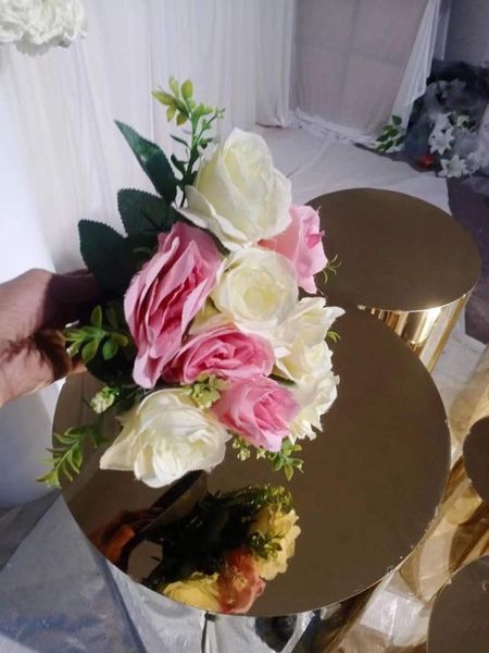 party decoration wedding props, stainless steel dessert stand, cake display exhibit mirror bucket, g
party decoration wedding props, stainless steel dessert stand, cake display exhibit mirror bucket, g