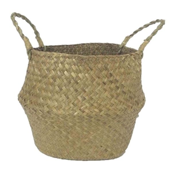 storage baskets seagrass wickerwork basket rattan foldable hanging flower pot planter woven dirty laundry home
storage baskets seagrass wickerwork basket rattan foldable hanging flower pot planter woven dirty laundry home
