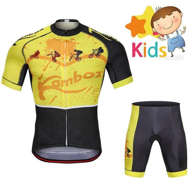 racing sets 2021 summer children's cycling jersey set padded bike clothing for kids road kits sportswear suit, Black;blue
racing sets 2021 summer children's cycling jersey set padded bike clothing for kids road kits sportswear suit, Black;blue