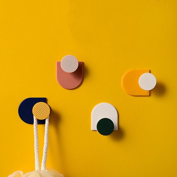 hooks & rails powerful non-marking sticking punch-multifunctional hook 4pcs
hooks & rails powerful non-marking sticking punch-multifunctional hook 4pcs