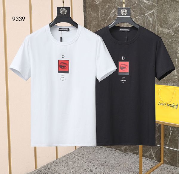 dsq phantom turtle mens designer t shirt italian milan fashion logo print t-shirt summer black white t-shirt hip hop streetwear 100% cotton, White;black
dsq phantom turtle mens designer t shirt italian milan fashion logo print t-shirt summer black white t-shirt hip hop streetwear 100% cotton, White;black