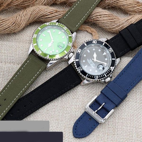watch bands nylon strap 20mm watchband 22mm perlon sport bracelet 24mm wristwatches band 18mm 23mm genuine leather bottom, Black;brown
watch bands nylon strap 20mm watchband 22mm perlon sport bracelet 24mm wristwatches band 18mm 23mm genuine leather bottom, Black;brown