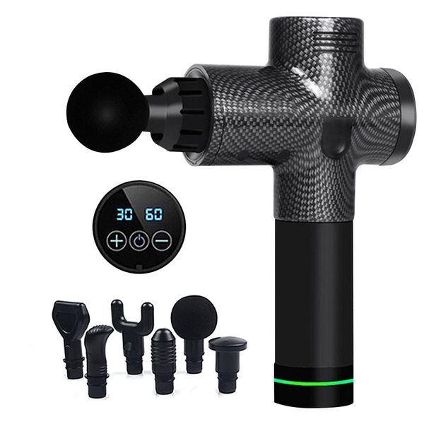 massage gun body relaxation muscle massager high frequency vibration relief pain pistol mg51017
massage gun body relaxation muscle massager high frequency vibration relief pain pistol mg51017