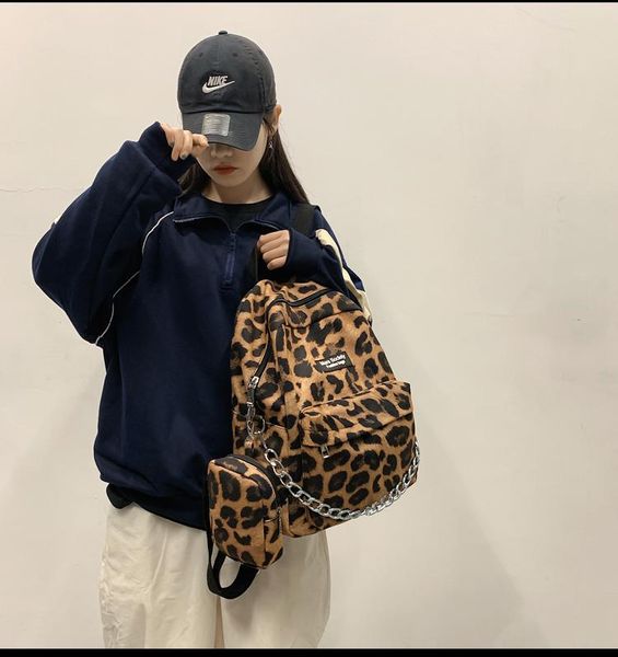backpack pb3731 female college students ins style personality trend korean schoolbag high school leisure travel
backpack pb3731 female college students ins style personality trend korean schoolbag high school leisure travel