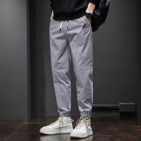 men's pants mens running training exercise nine-point sport quick drying trousers jogging gym fitness workout solid color sweatpants, Black
men's pants mens running training exercise nine-point sport quick drying trousers jogging gym fitness workout solid color sweatpants, Black