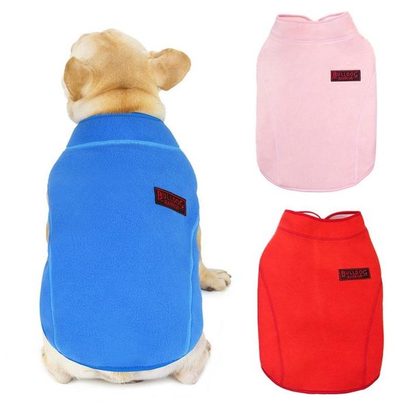winter warm small dog jacket coats super soft pet puppy clothes cat clothing large dogs solid color vest apparel
winter warm small dog jacket coats super soft pet puppy clothes cat clothing large dogs solid color vest apparel