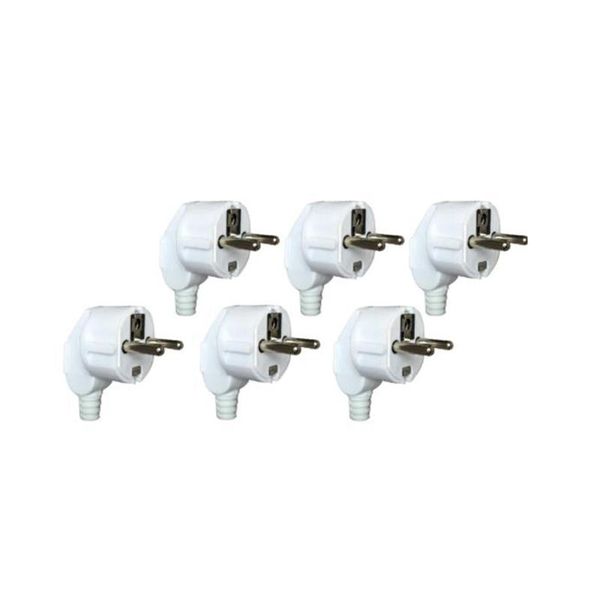 smart power plugs 16a 4.8mm ac electrical rewireable plug male for wire sockets extension cord connector 6 piece eu
smart power plugs 16a 4.8mm ac electrical rewireable plug male for wire sockets extension cord connector 6 piece eu