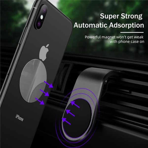 cell phone mounts & holders car holder magnetic mobile anti-lost anti-drop bracket navigator cell phone mounts & holders car holder magnetic mobile anti-lost anti-drop bracket navigator