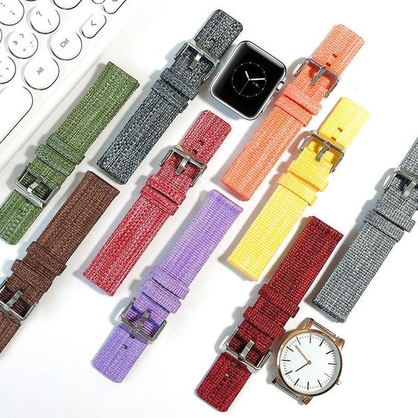 watch bands strap nylon canvas watches band 18mm 20mm 22mm for women men watchbands solid color buckle belts wholesale, Black;brown
watch bands strap nylon canvas watches band 18mm 20mm 22mm for women men watchbands solid color buckle belts wholesale, Black;brown