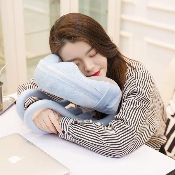 pillow u-shaped neck with mobile phone holder adjustable hanging nap pillows 2 in 1 portable lazy stand for travel
pillow u-shaped neck with mobile phone holder adjustable hanging nap pillows 2 in 1 portable lazy stand for travel