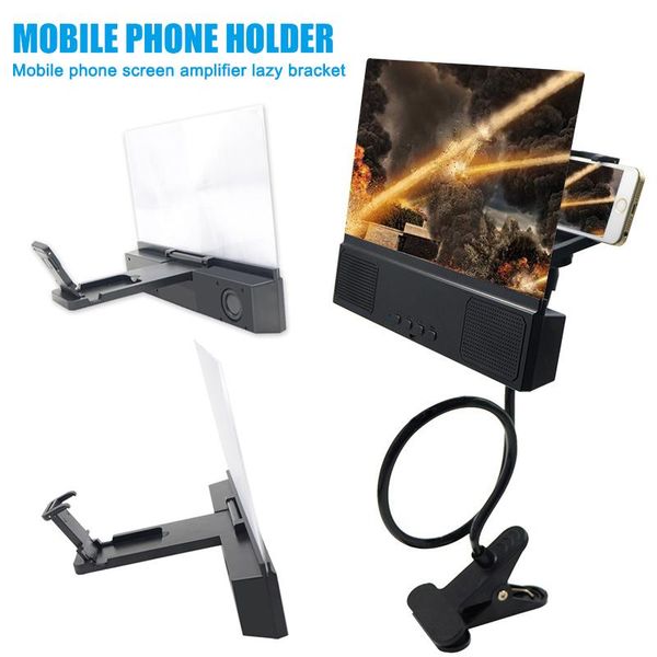 mobile phone 12 inch screen magnifier lazy bracket movies with speaker as99 cell mounts & holders
mobile phone 12 inch screen magnifier lazy bracket movies with speaker as99 cell mounts & holders